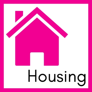 Link to information about housing